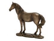 Benzara 76594 Captivating Horse Figurine