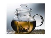 EPOCA PTA 3940 Primula Glass Teapot wInfuser