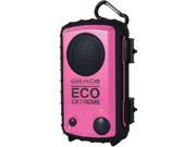 GRACE DIGITAL AUDIO GDIAQCSE106 H20 Case for iPod MP3 Pink