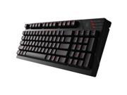 COOLER MASTER SGK 4020 GKCR1 US CM Storm QuickFire TK Backlit Mechanical Gaming Keyboard USB MX Red