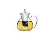 EPOCA PAH 6003 DST 60oz Glass Teapot Infusr Clear