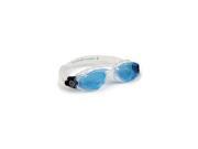AQUA LUNG AMERICA 171090 Kaiman Goggle Blue Lens