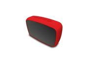EMATIC ESQ206RD Rugged Life BT Speaker Red