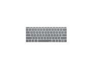 MACALLY KBGuardMBGY MacBook Keyboard Cover Gray