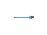 GEAR HEAD LC5000BLU 5 Lightning Cable Blue