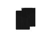 MACALLY BStandProB Case and Stand iPadPro Black