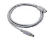 DATALOGIC 8 0734 08 USB Series A Cable POT 12 S TRT replaces 8 0481 08
