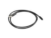 INTERMEC 236 209 001 Cable Assy USB A to USB micro 1M Use with CK3 Series Single