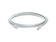7FT CAT6 PATCH CABL WHITE 550 MHZ SNAGLESS