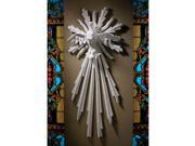 Design Toscano Pd3133 Large Dove Of Peace Plaque