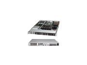 SUPERMICRO SYS 1018GR T Supermicro SuperServer SYS 1018GR T LGA2011 1400W 1U Rackmount Server Barebone System Black