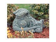 Design Toscano Sh22237 Blushing Babel The Bashful Dragon Statue