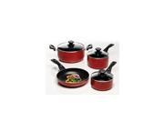 GIBSON 91440.07 O Telford Cookware Red 7pc