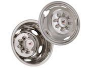 PHOENIX USA PHONH8494 19.5IN 8 LUG 4HH ACCURIDE 28680 HP DUAL 20MM DOT LINER SET