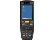 Motorola MC2180 Handheld Terminal Marvell XScale 624 MHz 128 MB RAM 256 MB Flash 2.8 LCD Numeric Keyboard Wireless LAN Bluetooth