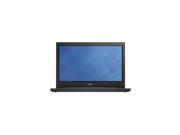 DELL Laptop Inspiron 15 i3552-4042BLK Intel Pentium N3700 (1.6 GHz) 4 GB Memory 500 GB HDD Intel HD Graphics 15.6 DELL Laptop Inspiron 15 i3552-4042BLK Intel Pentium N3700 (1.6 GHz) 4 GB Memory 500 GB HDD Intel HD Graphics 15.6