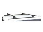 PERRYCRAFT P56SQ5580B Roof Rack Various Makes and Models; SportQuest Roof Rack; Rack Load Rating 180lbs; 55x80; black