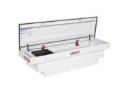 Weatherguard W51136301 Saddle Box Steel Deep