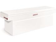 Weatherguard W51128301 Saddle Box Stl Xtra Deep