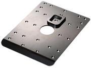 PULLRITE PLR3317 UNIVERSAL CAPTURE PLATE USE WITH SUPERGLIDE HITCHES. BOLT ON FOR STANDARD PIN BO