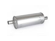 AP EXHAUST PRODUCTS APE3743 ENFORCER MUFFLER ROUND 6IN