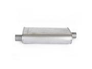 AP EXHAUST PRODUCTS APE3750 ENFORCER MUFFLER OVAL 3 1 4IN X 7 3 4IN