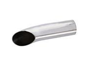 AP EXHAUST PRODUCTS APEXTD200 TIP TURN DOWN CHROME