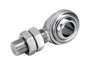FLAMING RIVER F43FR1810 Support Bearing 3 4; Zinc Plated