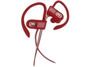 ECKO UNLIMITED EKU RNR2 RD RUNNER2 BLTH EARBUD RED