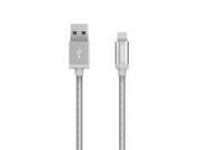 Kanex K8PIN4FPSV Silver Lightning to USB Cable