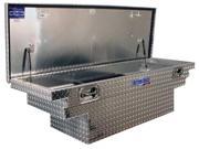 BETTER BUILT BET79010946 60IN CROSSOVER SINGLE LID LO PRO UNIVERSAL DEEP TRUCK TOOL BOX