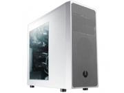 BitFenix Neos Window BFC NEO 100 WWWKS RP No Power Supply ATX Mid Tower White Silver