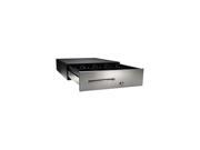 APG Cash Drawer JD320 BLXC17 SERIES 4000 13X17 BLK 24V