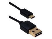 QVS QP2218R 3 3FT PREM REVERSE USB TO REVERSE