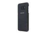 Incipio feather Pure Black Ultra-Thin Clear Snap-On Case for Samsung Galaxy S7 SA-721-BLK