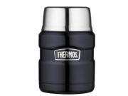 THERMOS PCK 2XSK3000MBTRI4 2 PACK Thermos Stainless Steel King Food Jar 16oz.