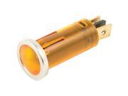 BATTERY DOCTOR 20540 Stop Turn Tail Lamp Bulb 1 5 8 L Amber G5005589