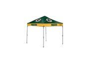 RAWLINGS 03221068111 NFL 10x10 Canopy GB Packers