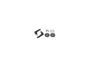 ZEBRA TECHNOLOGIES 90500115 R Mounting Handles WASHERS FRICTION PADS BOLTS 2 EACH .