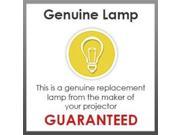 PANASONIC ET SLMP140 replacement lamp for PRM 30 ET SLMP140