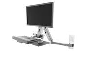 ATDEC A STSWW SIT TO STAND WALL WORKSTATION