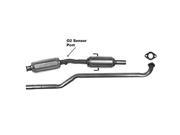 AP EXHAUST PRODUCTS APE642939 CONVERTER DIRECT FIT