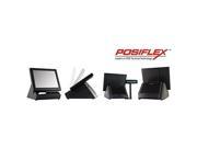 POSIFLEX BUSINESS MACHINES CT4200 US ACCESSORY CASH TRAY WITHOUT COVER FOR CR4000 AND CR6000 SERIES
