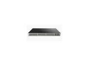 D-Link 52-Port Layer 3 Stackable Managed Gigabit Switch including 4 10GbE Ports D-Link 52-Port Layer 3 Stackable Managed Gigabit Switch including 4 10GbE Ports