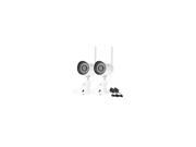 FUNLUX ZM W0004 4 Funlux Camera ZM W0004 4 720p 4xHD WiFi Smart Security Camera Night Vision