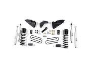 ZONE OFFROAD ZORD64N kit 13 14 RAM 3500 4IN LIFT SYSTEM GAS