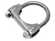 Dynomax D2235364 HD CLAMP 2 1 8