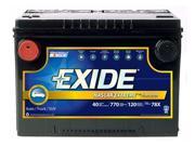 EXIDE TECHNOLOGIES E2278X EXIDE NASCAR EXTREME