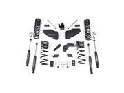 ZONE OFFROAD ZORD68N kit 14 15 RAM 2500 5.5IN LIFT SYSTEM GAS