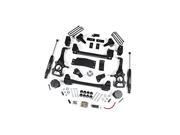ZONE OFFROAD ZORF46N kit 2015 FORD F150 4WD 6IN SUSPENSION SYSTEM